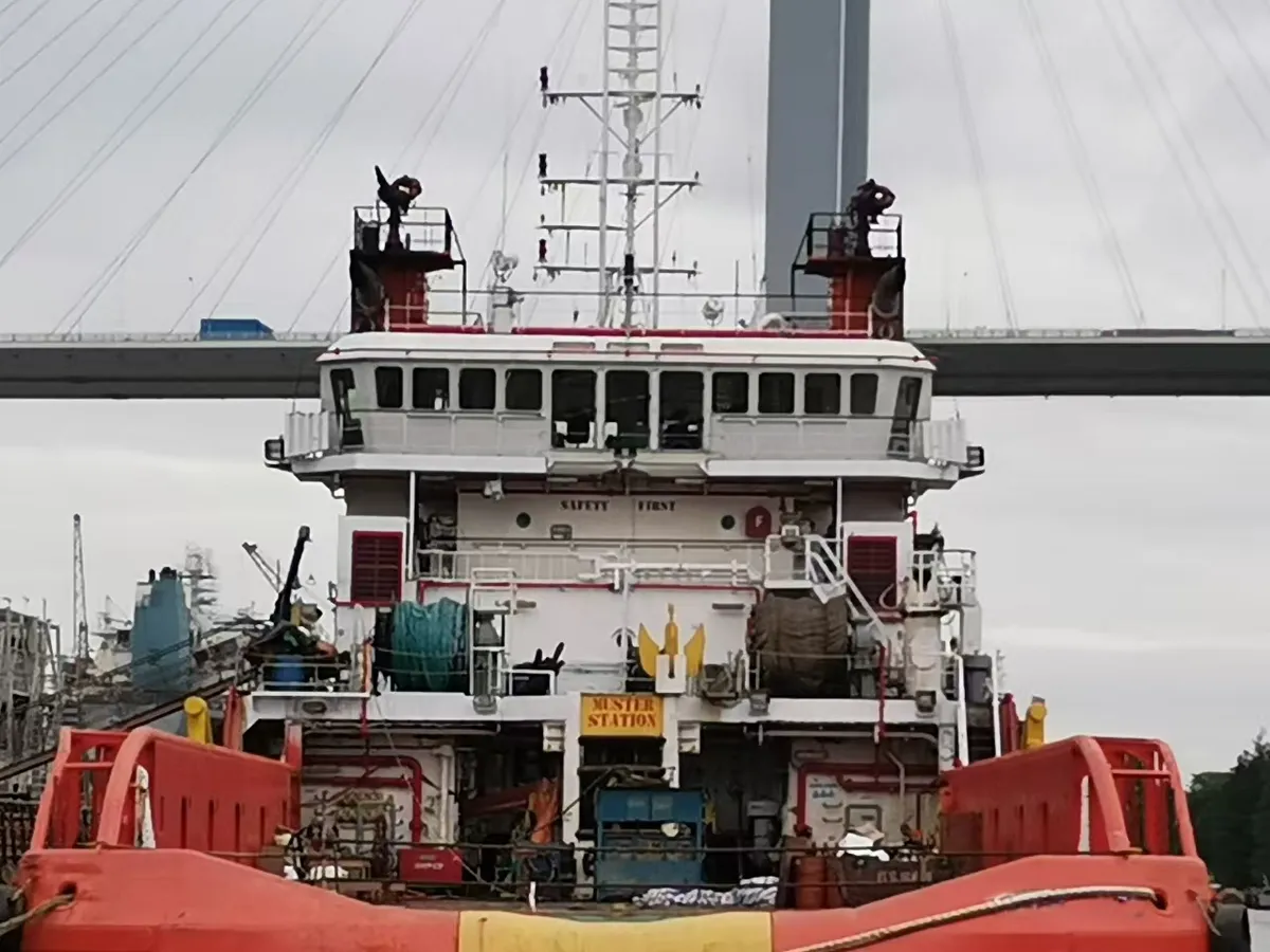 Kapal Tunda Bekal (AHTS) untuk dijual