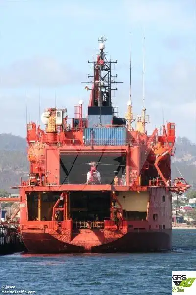 Kapal tinjauan untuk dijual