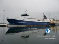 Kapal pukat untuk dijual