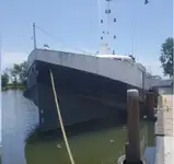 Kapal pukat untuk dijual