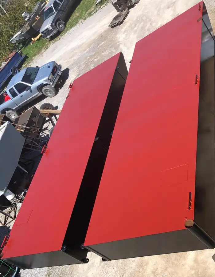 Tongkang untuk dijual