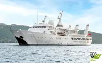 Kapal pesiar untuk jualan