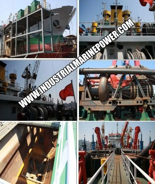 Kapal pengorek untuk dijual