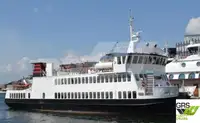 Kapal penumpang untuk dijual