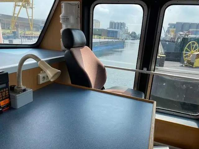 Kapal pengorek untuk dijual