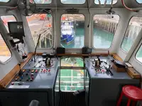 Kapal tunda untuk dijual