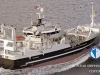 Kapal pukat untuk dijual