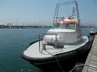 Kapal pandu untuk dijual