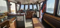 Kapal tunda untuk dijual