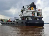 Kapal pendaratan, tangki untuk dijual