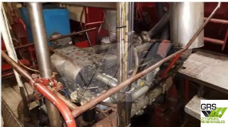 Kapal kerja untuk dijual