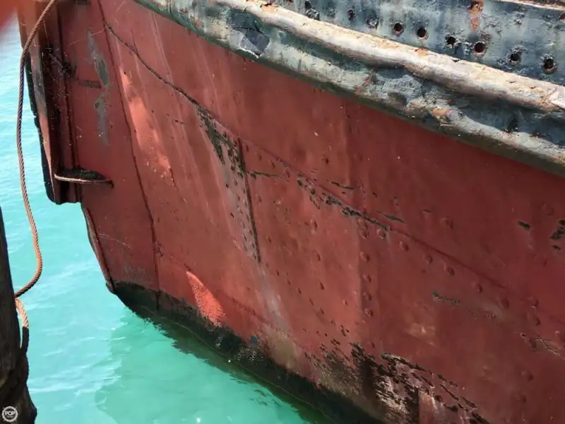 Kapal tunda untuk dijual