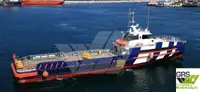 Kapal Bekal Pantas (FSV) untuk dijual