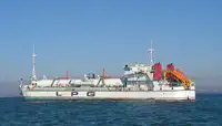 Kapal LNG untuk dijual