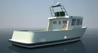 Kapal pelayaran untuk dijual