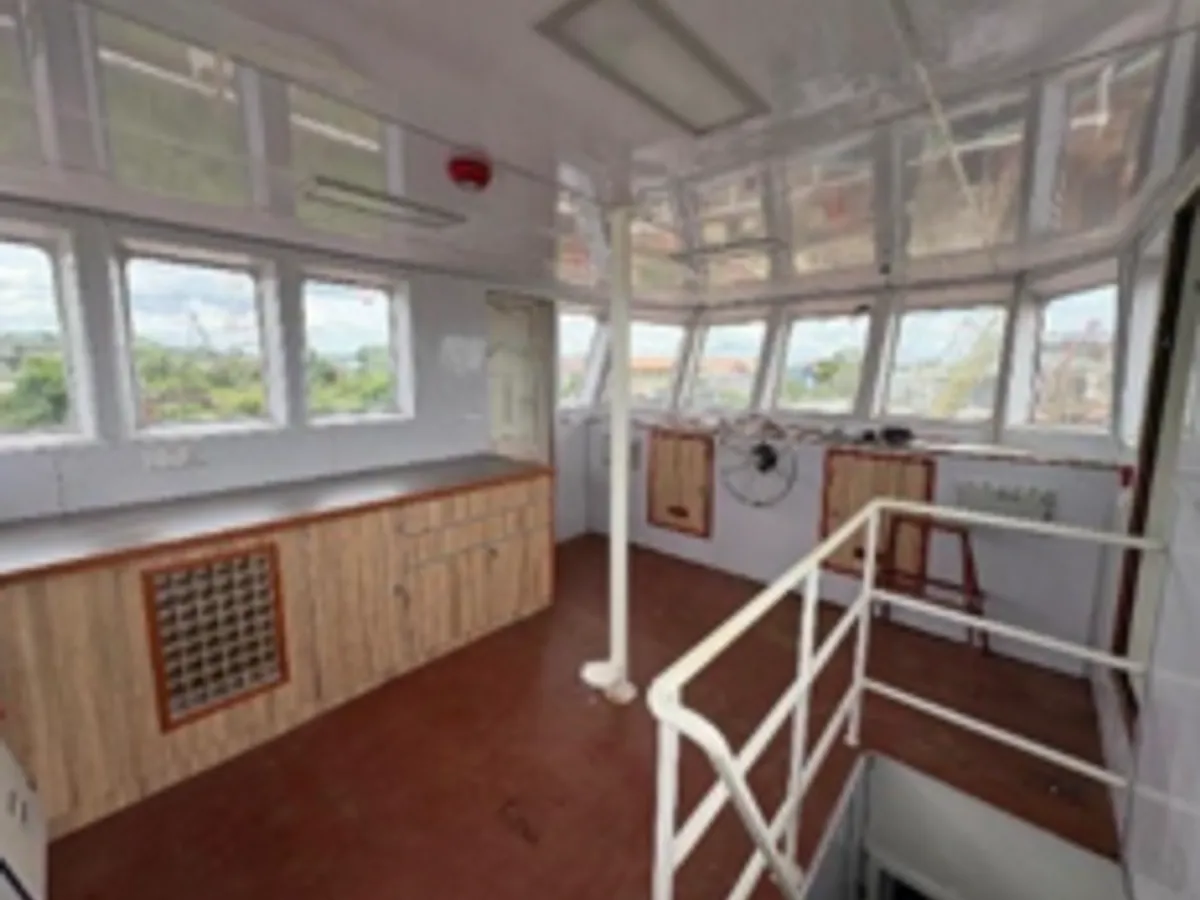 Kapal tunda untuk dijual