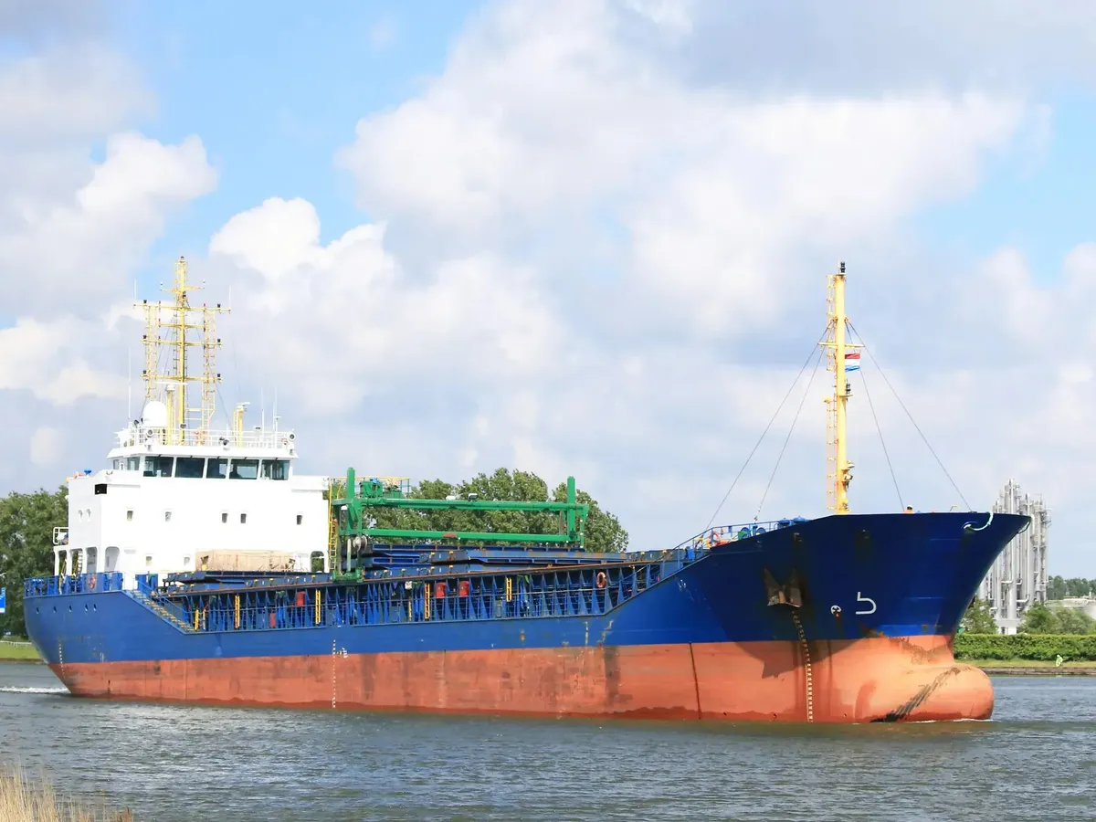 General Cargo/Multi-purpose untuk dijual