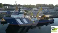 Kapal reefer untuk jualan