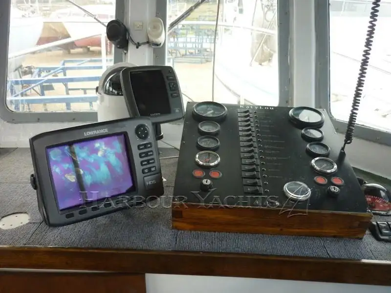 Kapal pukat untuk dijual