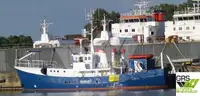 Kapal tinjauan untuk dijual