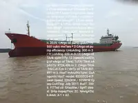 Kapal tangki untuk dijual