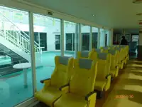 Kapal feri untuk dijual