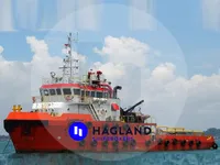 Kapal Tunda Bekal (AHTS) untuk dijual