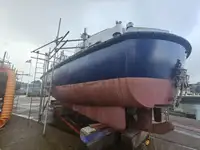 Kapal penyelamat untuk dijual