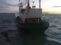 Kapal Bekal Pantas (FSV) untuk dijual