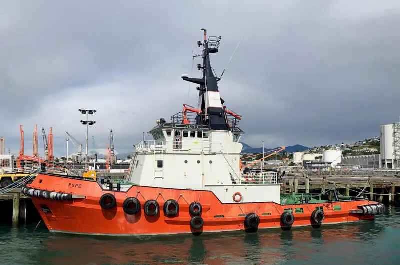 Kapal tunda untuk dijual