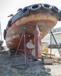Kapal tunda untuk dijual