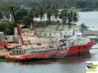 Kapal bekalan untuk jualan
