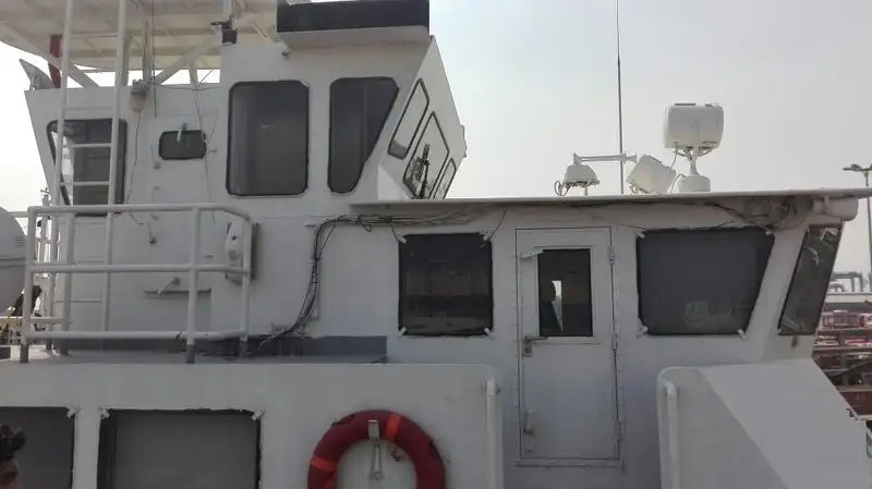 Kapal rondaan untuk dijual