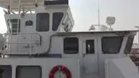 Kapal rondaan untuk dijual
