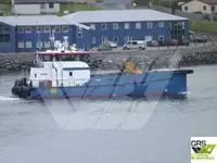 Wind farm service vessel untuk jualan
