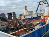 Kapal pukat untuk dijual