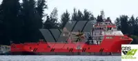 Kapal bekalan platform (PSV) untuk jualan