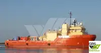 Kapal bekalan untuk jualan