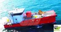 Kapal perkhidmatan ladang angin untuk dijual