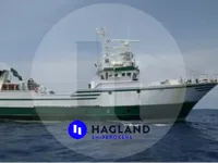 Kapal memancing untuk dijual
