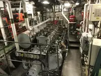 Kapal feri untuk dijual