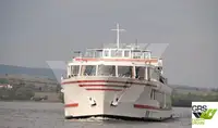 Kapal pelayaran untuk dijual