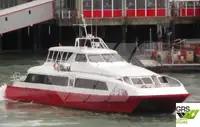 Kapal penumpang untuk jualan