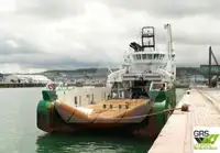Kapal bekalan untuk dijual