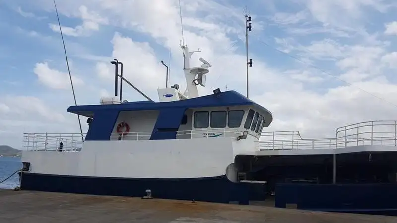 Kapal pukat untuk dijual