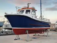 Kapal cutter untuk dijual