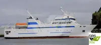 Ro-Ro ship untuk jualan