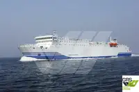 Ro-Ro ship untuk jualan
