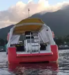 Kapal feri untuk dijual
