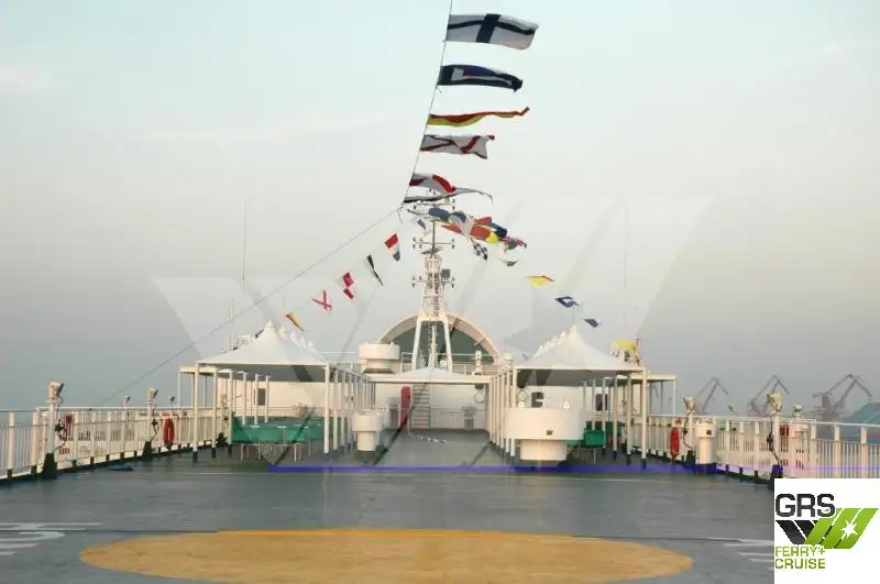 Kapal Ro-Ro untuk dijual